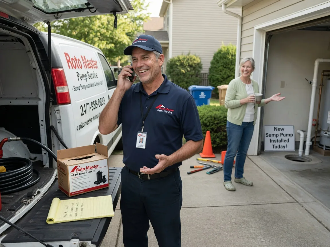 Sump Pump Installation Amherst, NE FAQs